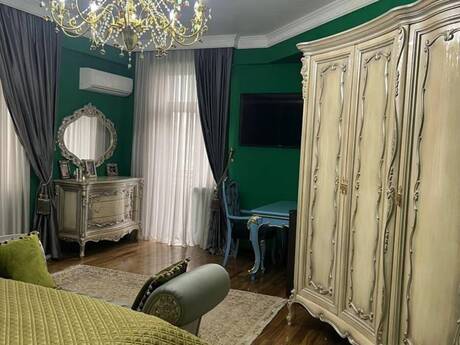 4 otaqlı mənzil, 180 m², Nəriman Nərimanov: 572 000 ₼ 5
