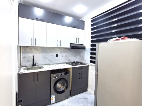 Kirayə 2 otaqlı mənzil, 50 m², Memar Əcəmi: 650 ₼/ay 4