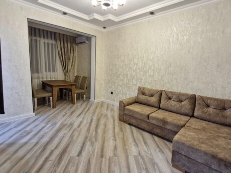 Объявление №6450232 - Баку, м. Мемар Аджеми, 2-комн., 50 м², 1/5 этаж