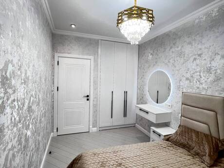 Kirayə 3 otaqlı mənzil, 78 m², Memar Əcəmi: 1 200 ₼/ay 4
