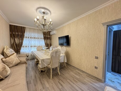 4-room apartment, 110 m², Köhnə Günəşli: 245 000 ₼ 4