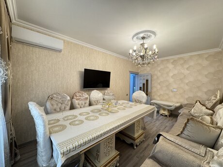 4-room apartment, 110 m², Köhnə Günəşli: 245 000 ₼ 2