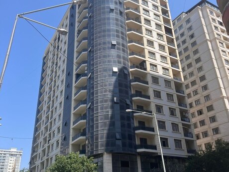2 otaq · 118 m² · 3/17 mərtəbə, Gənclik