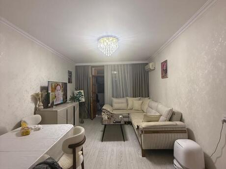 2 otaqlı mənzil, 50 m², Əhmədli: 115 000 ₼ 3
