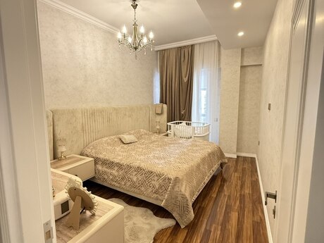 2 otaqlı mənzil, 89,2 m², Biləcəri: 220 000 ₼ 3