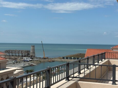 3 otaqlı mənzil, 115 m², Sea Breeze: 462 000 ₼ 2
