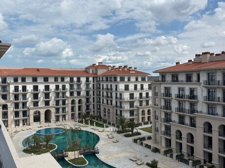 3 otaqlı mənzil, 115 m², Sea Breeze: 462 000 ₼ 3