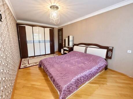 4 otaqlı mənzil, 110 m², Neftçilər: 220 000 ₼ 4