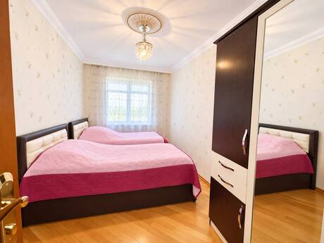 4 otaqlı mənzil, 110 m², Neftçilər: 220 000 ₼ 5