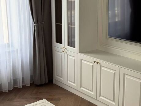 Kirayə 3 otaqlı mənzil, 110 m², Nəriman Nərimanov: 1 800 ₼/ay 5