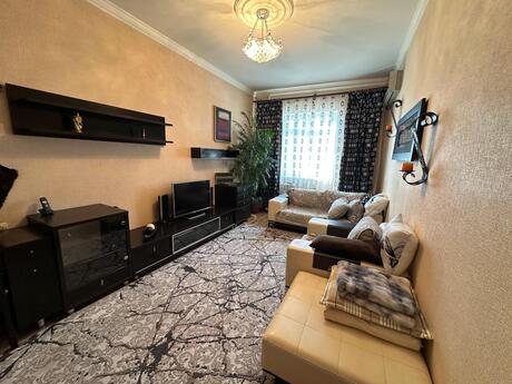 Kirayə 2 otaqlı mənzil, 68 m², Həzi Aslanov: 650 ₼/ay 4