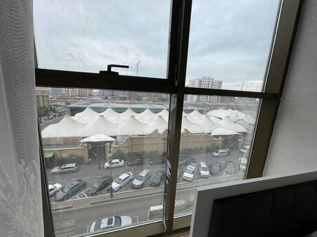 Kirayə 3 otaqlı mənzil, 90 m², 28 May: 1 400 ₼/ay 2