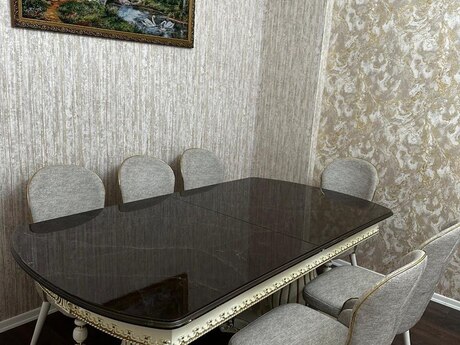 Kirayə 3 otaqlı mənzil, 100 m², Yeni Günəşli: 700 ₼/ay 3