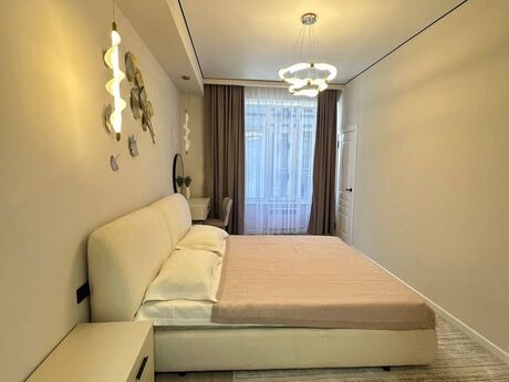 Kirayə 3 otaqlı mənzil, 110 m², Nəriman Nərimanov: 1 800 ₼/ay 2