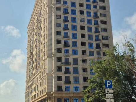 Объявление №6450295 - Баку, м. Бакмил, 3-комн., 95 м², 12/14 этаж