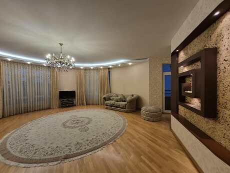 Kirayə 4 otaqlı mənzil, 220 m², 28 May: 1 500 ₼/ay 2