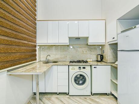2 otaqlı mənzil, 55 m², Sahil: 310 000 ₼ 5