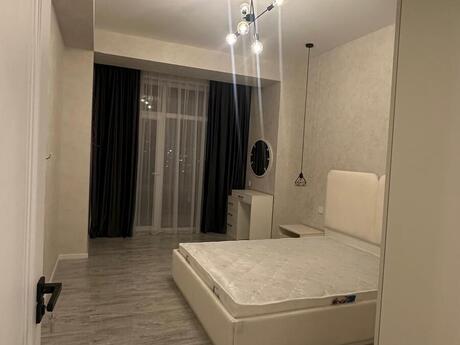 Elan №6450335 - Bakı, Nəriman Nərimanov m., 3 otaqlı, 120 m², 12/16 mərtəbə
