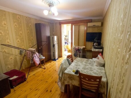 Elan №6450362 - Bakı, Nərimanov r., 2 otaqlı, 40 m², 4/5 mərtəbə