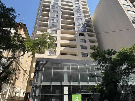 Elan №6450324 - Bakı, Nərimanov r., 3 otaqlı, 90 m², 18/18 mərtəbə