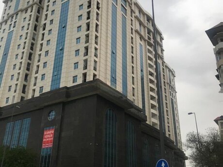 Объявление №6450351 - Баку, м. Низами, 4-комн., 204 м², 13/22 этаж