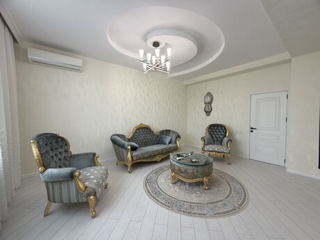 3 otaq · 78 m² · 5/12 mərtəbə, Bakıxanov