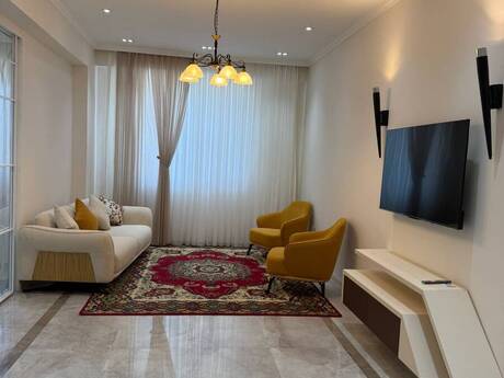 2 otaqlı mənzil, 110 m², Səbail: 450 000 ₼ 2