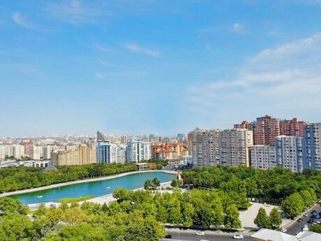 Объявление №6450379 - Баку, Насиминский  р., 3-комн., 117 м², 15/16 этаж