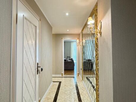Kirayə 3 otaqlı mənzil, 160 m², Port Baku Residence: 3 000 ₼/ay 4