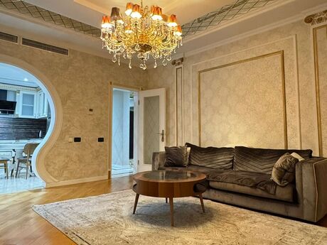 Kirayə 3 otaqlı mənzil, 160 m², Port Baku Residence: 3 000 ₼/ay 5