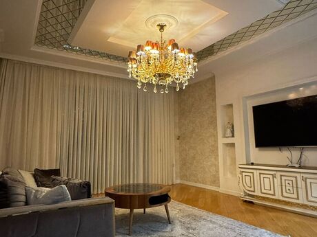 Kirayə 3 otaqlı mənzil, 160 m², Port Baku Residence: 3 000 ₼/ay 3