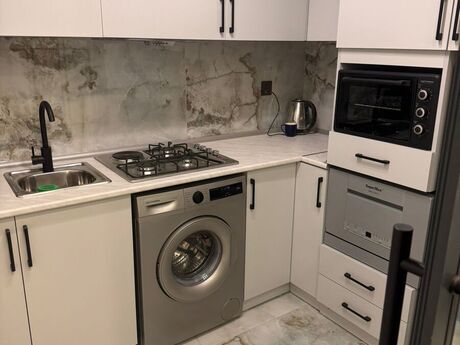 Kirayə 2 otaqlı mənzil, 60 m², Melissa Azadlıq: 1 000 ₼/ay 4