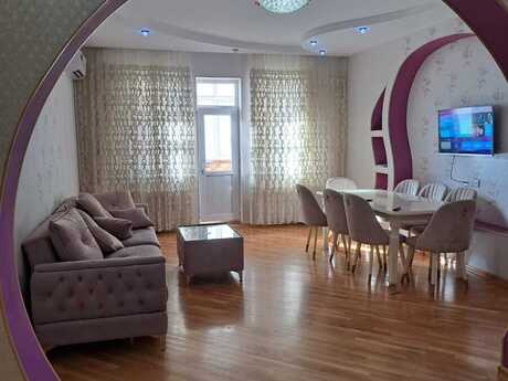 Объявление №6450367 - Сумгаит, Сумгаит, 4-комн., 135 м², 4/10 этаж