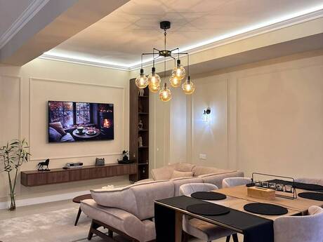Elan №6450393 - Bakı, Nəsimi m., 4 otaqlı, 175 m², 19/20 mərtəbə