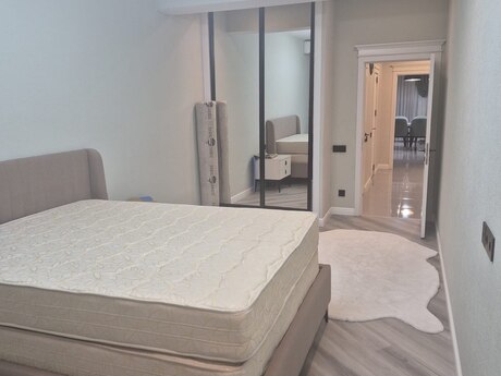 Kirayə 3 otaqlı mənzil, 130 m², Nəriman Nərimanov: 1 500 ₼/ay 5