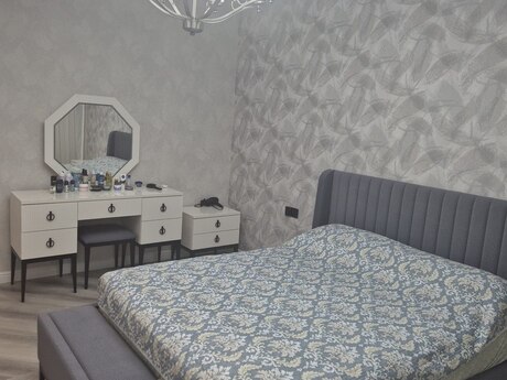 Kirayə 3 otaqlı mənzil, 130 m², Nəriman Nərimanov: 1 500 ₼/ay 3