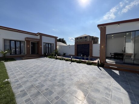 4 otaqlı həyət evi, 180 m², Şüvəlan: 262 000 ₼ 2