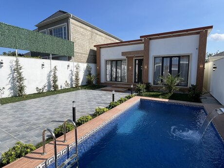 4 otaqlı həyət evi, 180 m², Şüvəlan: 262 000 ₼ 3