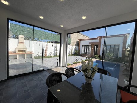 4 otaqlı həyət evi, 180 m², Şüvəlan: 262 000 ₼ 4
