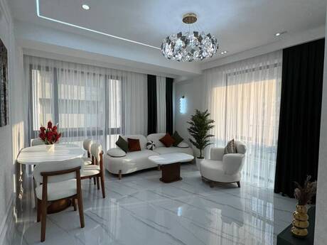 Elan №6450390 - Bakı, Dərnəgül m., 3 otaqlı, 105 m², 9/11 mərtəbə