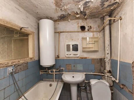 1 otaqlı mənzil, 40 m², Nərimanov: 124 000 ₼ 2