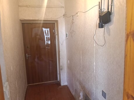1 rooms · 35,3 m² · floor 5/5, Bakıxanov