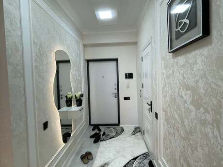 İnşaatçılarda 2 otaqlı yeni tikili mənzil satılır, 57 m², 170 000 AZN, şəkil 4 / 11