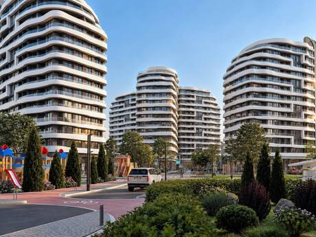 3 otaqlı mənzil, 98,7 m², Metro Park Bakıxanov: 230 000 ₼ 3