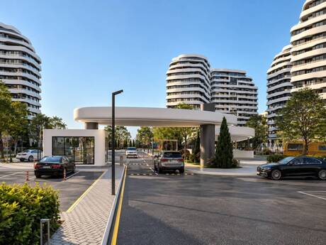 3 otaqlı mənzil, 98,7 m², Metro Park Bakıxanov: 230 000 ₼ 2