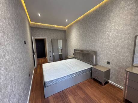 Kirayə 2 otaqlı mənzil, 55 m², Gənclik: 900 ₼/ay 4