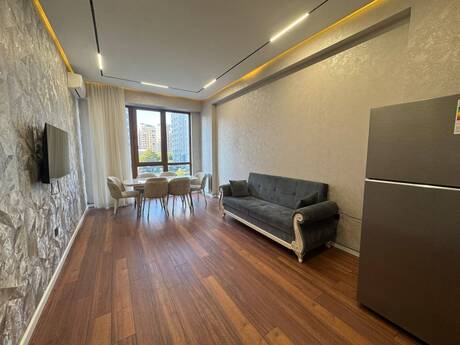 Kirayə 2 otaqlı mənzil, 55 m², Gənclik: 900 ₼/ay 2