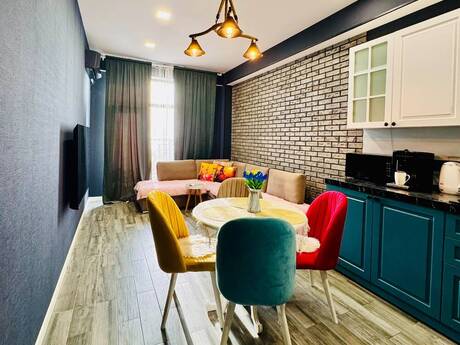 Kirayə 2 otaqlı mənzil, 60 m², Xətai: 799 ₼/ay 2