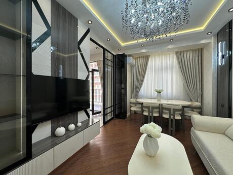 3-комнатная квартира, 80 м², West Town: 325 000 ₼ 3