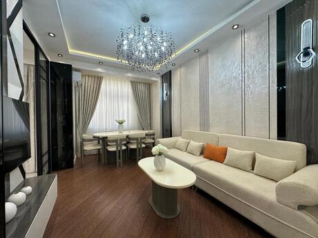 3-комнатная квартира, 80 м², West Town: 325 000 ₼ 2